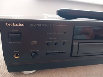 Technics SL-PS840 - 2