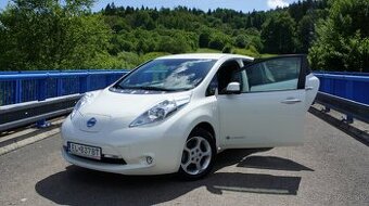 Nissan Leaf Acenta 30kwh, 80kW TOP STAV - 2
