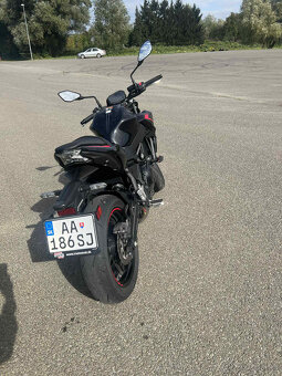 🏍️ Kawasaki Z650, 2023– Akrapovič, TOP stav, záruka 🛡️ - 2
