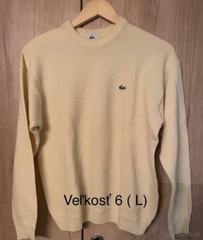 Oblečenie pánske - predám - 2