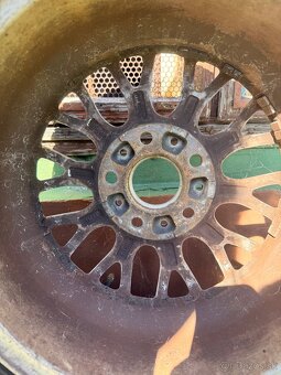 5x120 R15 BBS - 2
