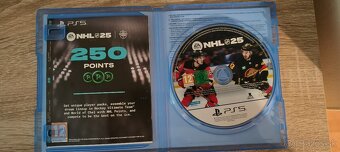 NHL 25 PS5 - 2