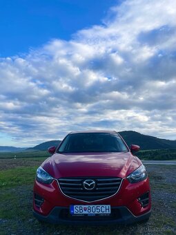 Mazda CX5 - 2