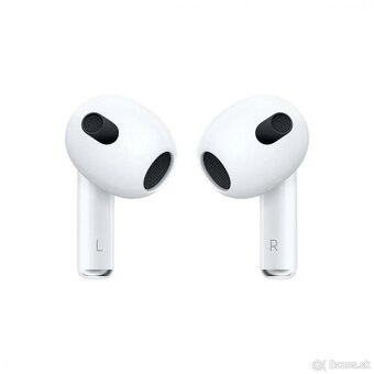 Apple AirPods 3 s MagSafe nabíjacím puzdrom - 2