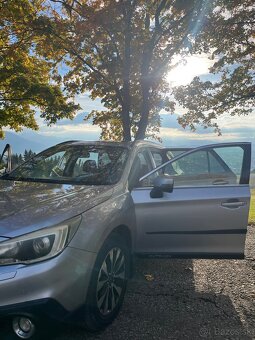Subaru Outback 2.0 boxer 110 kW - 2