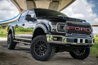 Ford F150 Raptor 5.0 V8 10st automat - 2