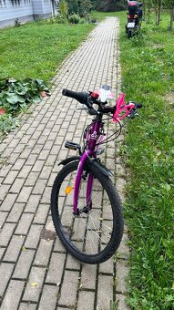 Predám dievčenský bicykel. - 2