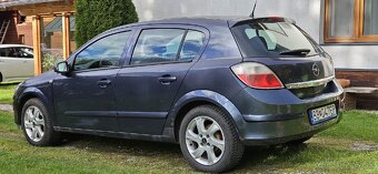 Predám Opel Astra 1.6 LPG - 2