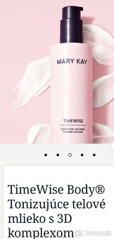 Mary Kay TW tonizujuce telové mlieko 3D - 2