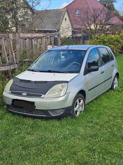 Ford Fiesta - 2