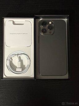 iPhone 13 Pro 128GB Graphite - 2