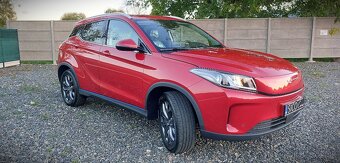 NOVÉ AUTO. Dongfeng SERES 3 EV, 06/2025, 96 km, DPH - 2