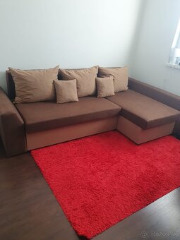 rohova sedačka - 2