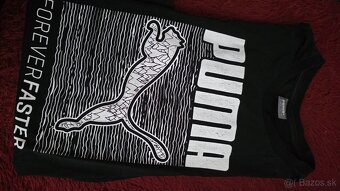 Tričko puma L. Bavlnene - 2