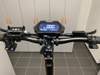 Elektrická Kolobežka G3 PRO 2025 - TOP CENA - 2 BATERKY - 2