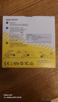 Mango mini wifi router - 2