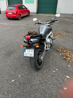 Yamaha FZ6n Kúpené v K2 moto CZ - 2