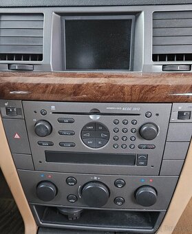 Radio Vectra C SiemensVDO NCDC2013 - 2