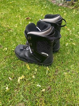 Topánky na snowboard westige - 2