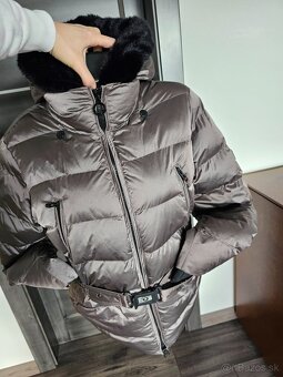 WELLENSTEYN Mayfair dámska zimná bunda - 2