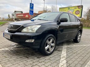 Lexus RX350 LPG 4x4 - 2