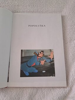 Walt Disney 3v1  Popoluška,Pedro,Domček - 2