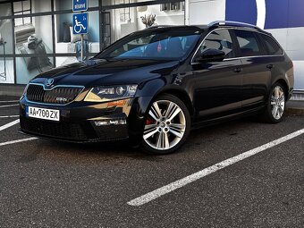 Škoda Octavia 2.0 TDI RS DSG - 2