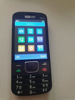 Maxcom MM320 - 2