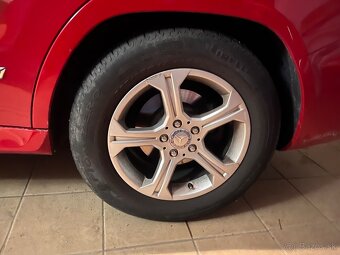 kolesa original z mercedes GLK 17ky - 2