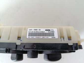 ovladanie kurenia focus mk3 cj5t19980ak 50€ - 2