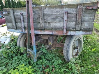 Vlečka 3,5t - 2