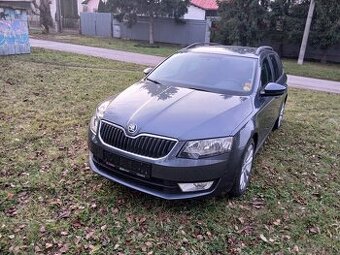 Škoda  octavia 3 - 2