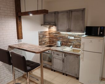 Prenájom - veľkometrážna garsonka - sidlisko JUH Topolcany - 2