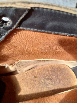 Pracovné topánky - bezpečnostná obuv - nové - 2