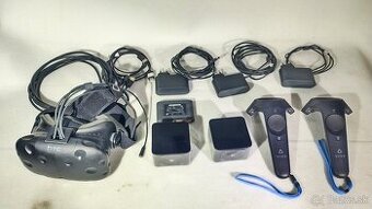 Virtuálna realita HTC VIVE - 2