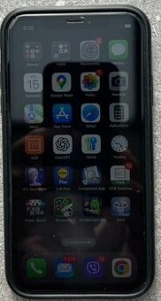 Mobilny telefon iPhone XR 64GB + kryty zdarma - 2