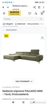 Sedačka Palladio Mini - 2