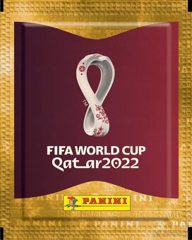 Samolepky Panini FIFA World Cup Qatar 2022 - 2