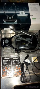 Introson 2.4 sluchadla pre seniorov - 2