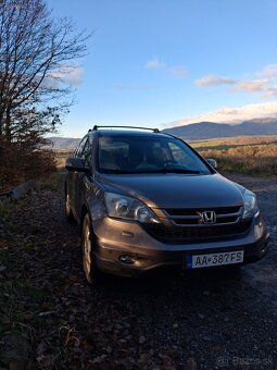 Honda CR-V - 2