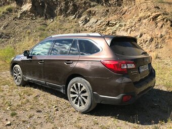 Subaru Outback - 2