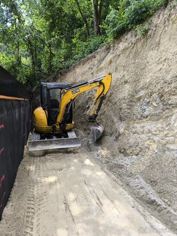 Ponúkame výkopové práce - 2