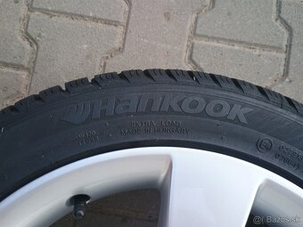 Zimné pneu Hankook Winter icept evo2 215/45 R16 - 2