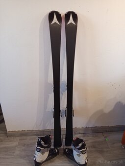 predám lyže atomic redster - 2