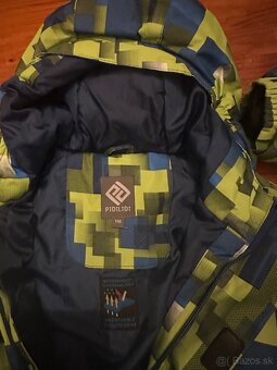 Zimné overaly pre Dvojicky 116 - 2