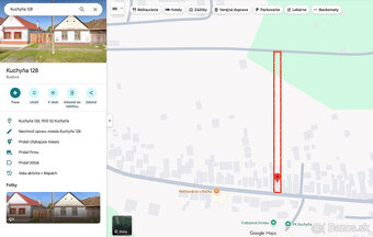 Dom a pozemok 2421m2 Investičná ponuka 95€/m2 pri Malackách - 2