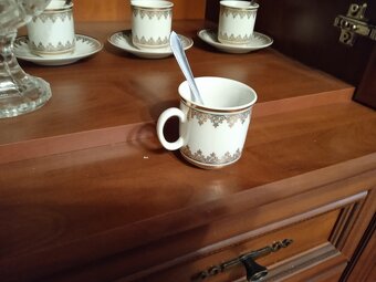 kávova súprava - 2