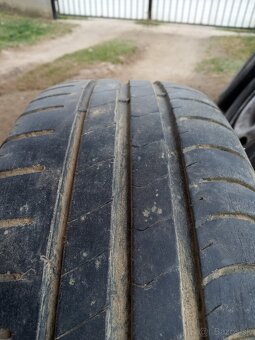 Letná Sada 5x100 195/65 R15 Octavia 1, Golf 4, Bora, AUDI A3 - 2