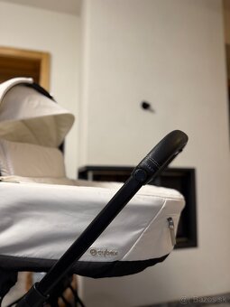 Cybex priam WHITE - 2