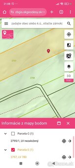 Pozemok-trvaly travnaty porast - 2